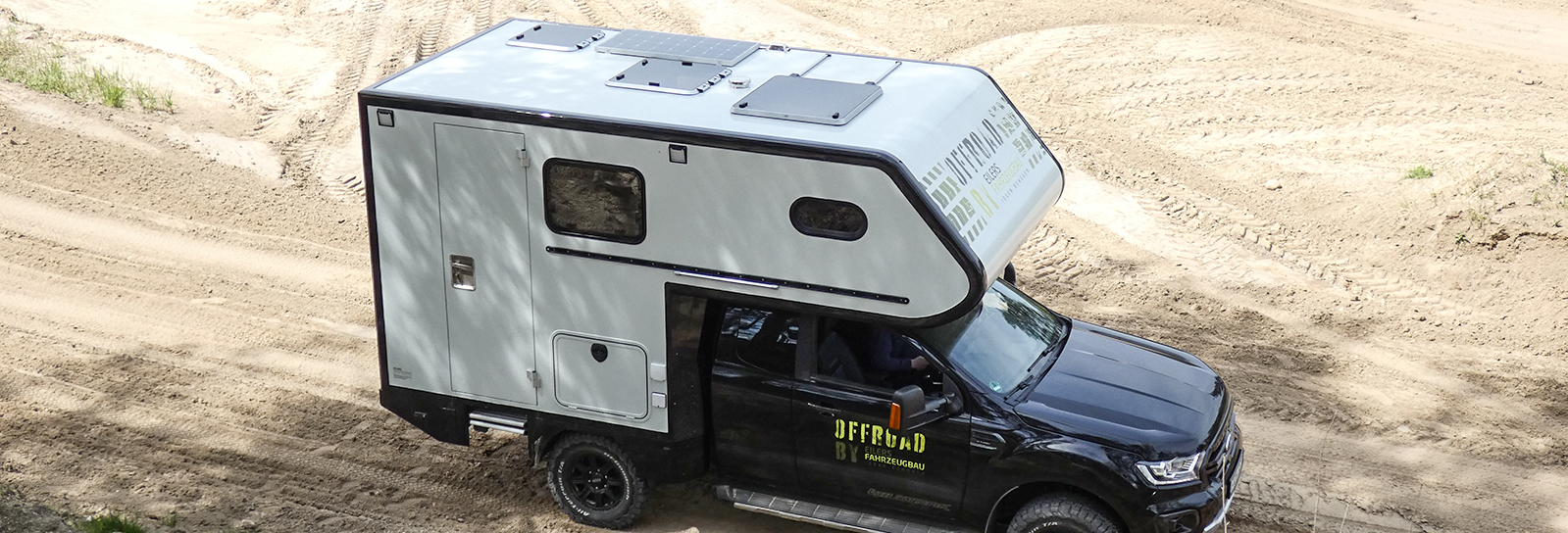Offroad Camper