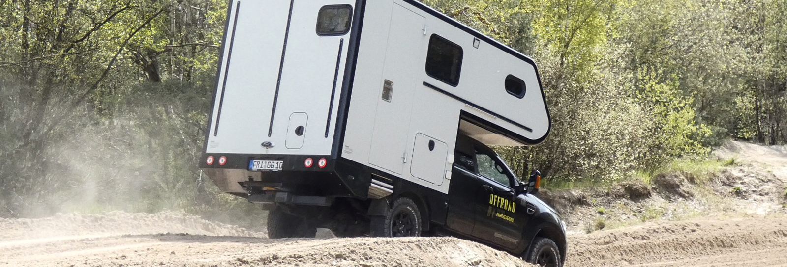 Offroad Camper