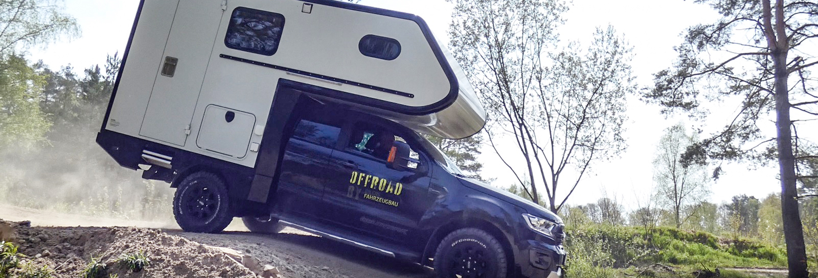 Offroad Camper