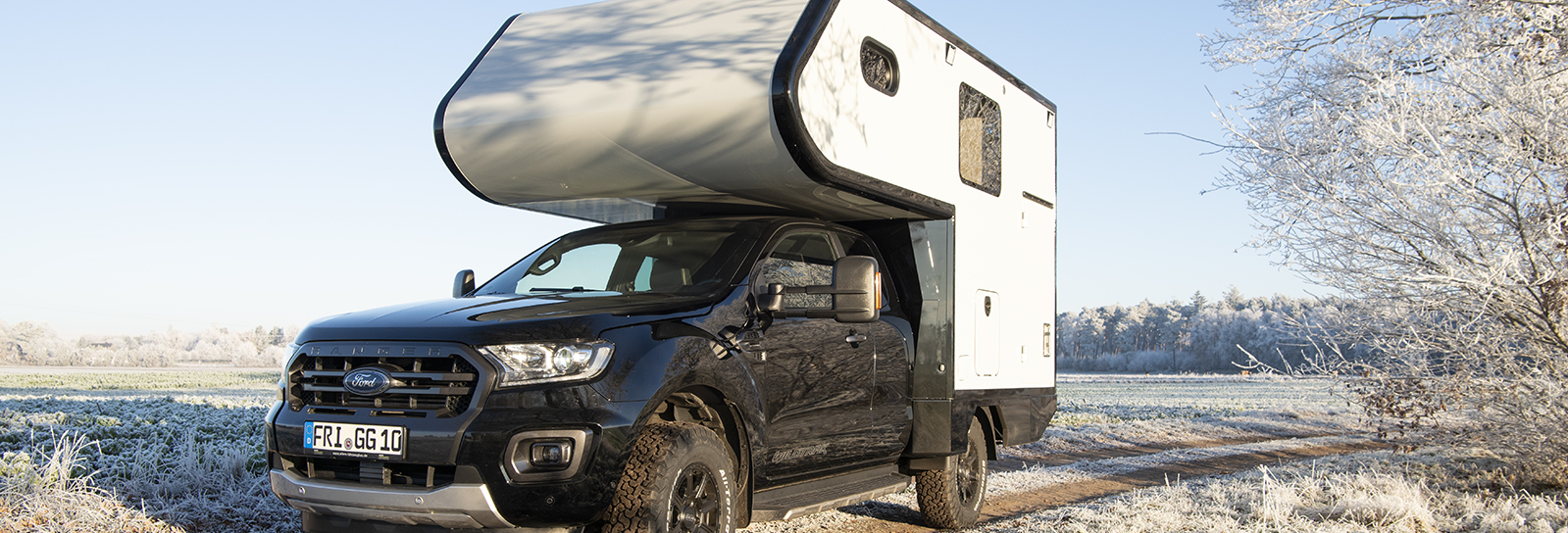 Offroad Camper