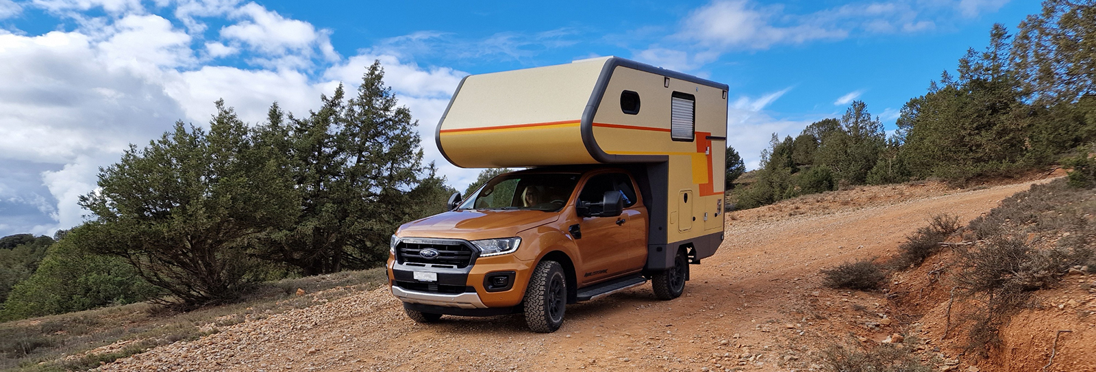 Offroad Camper