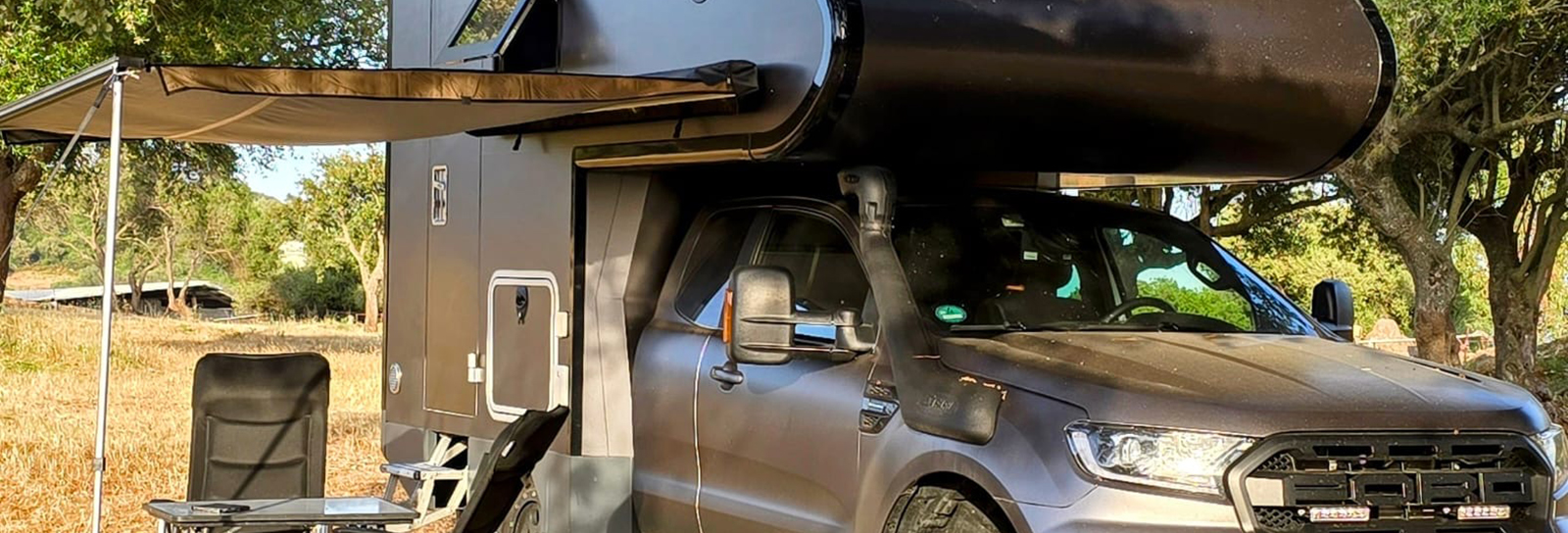 Offroad Camper
