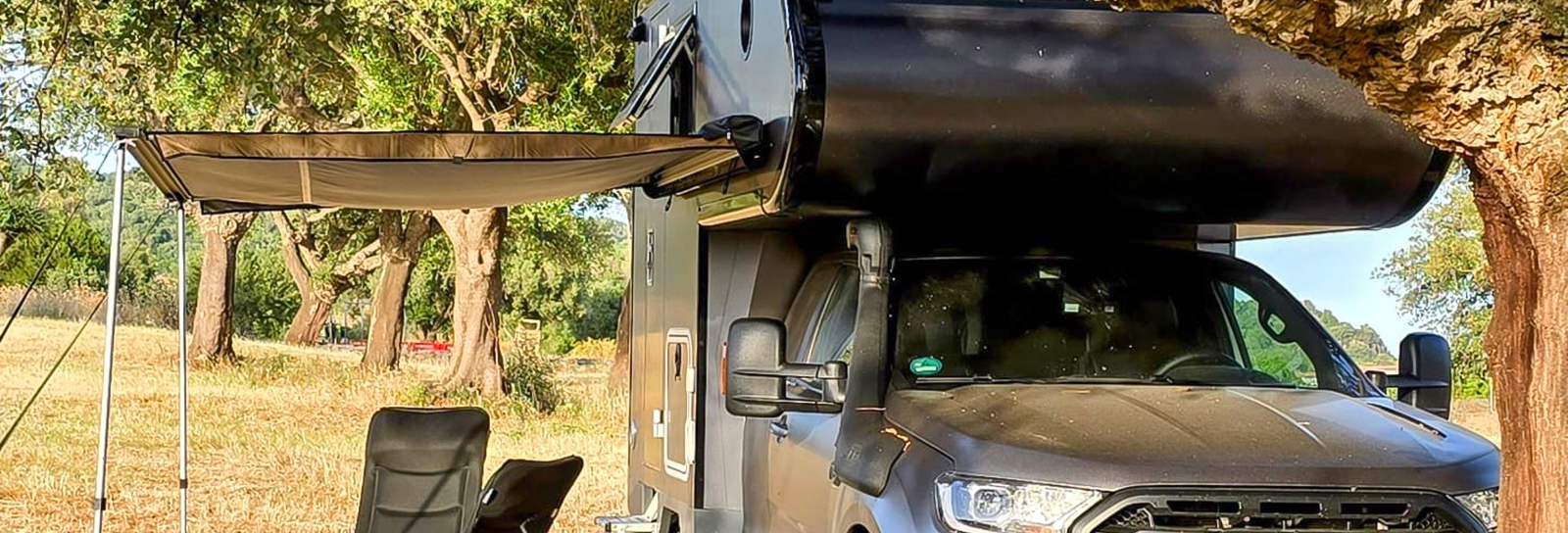 Offroad Camper