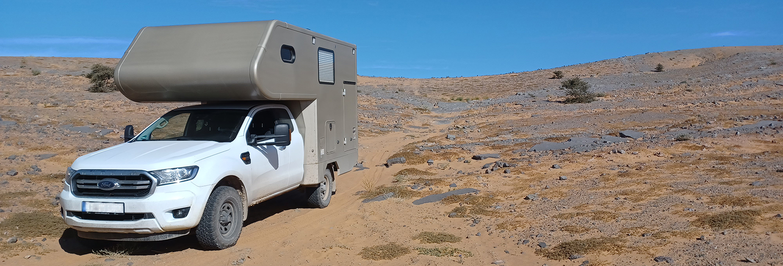 Offroad Camper