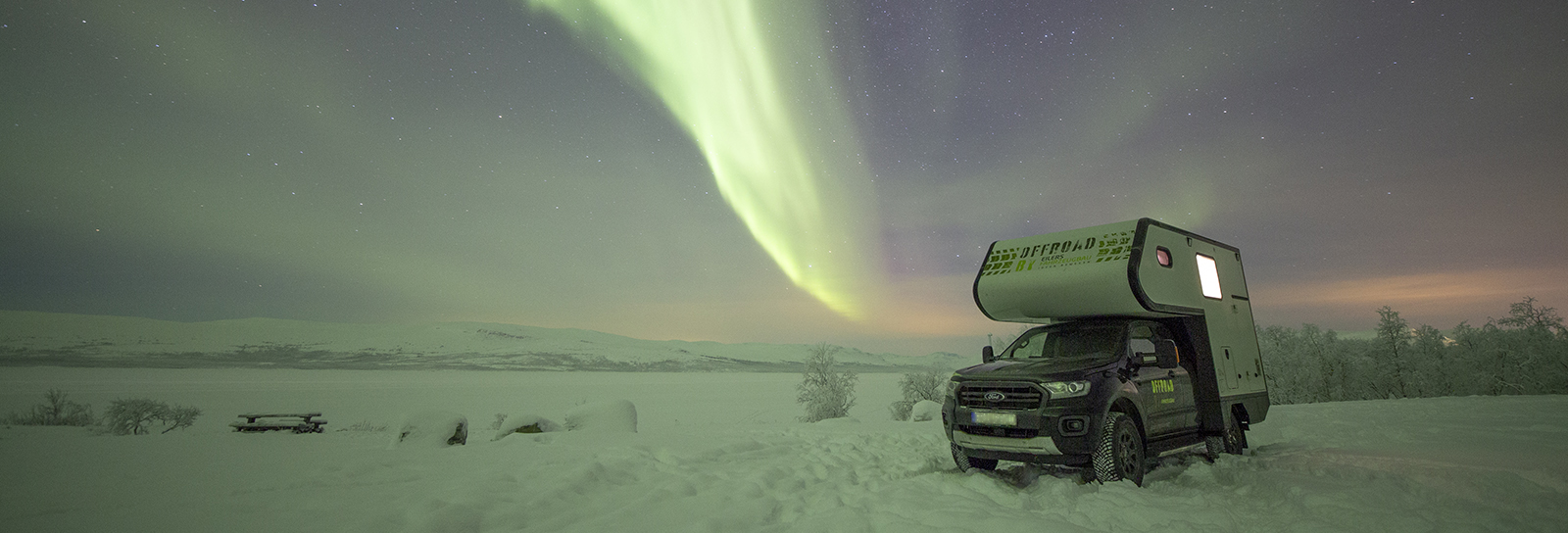 Offroad Camper