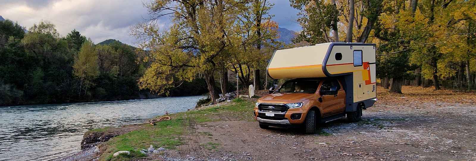 Offroad Camper