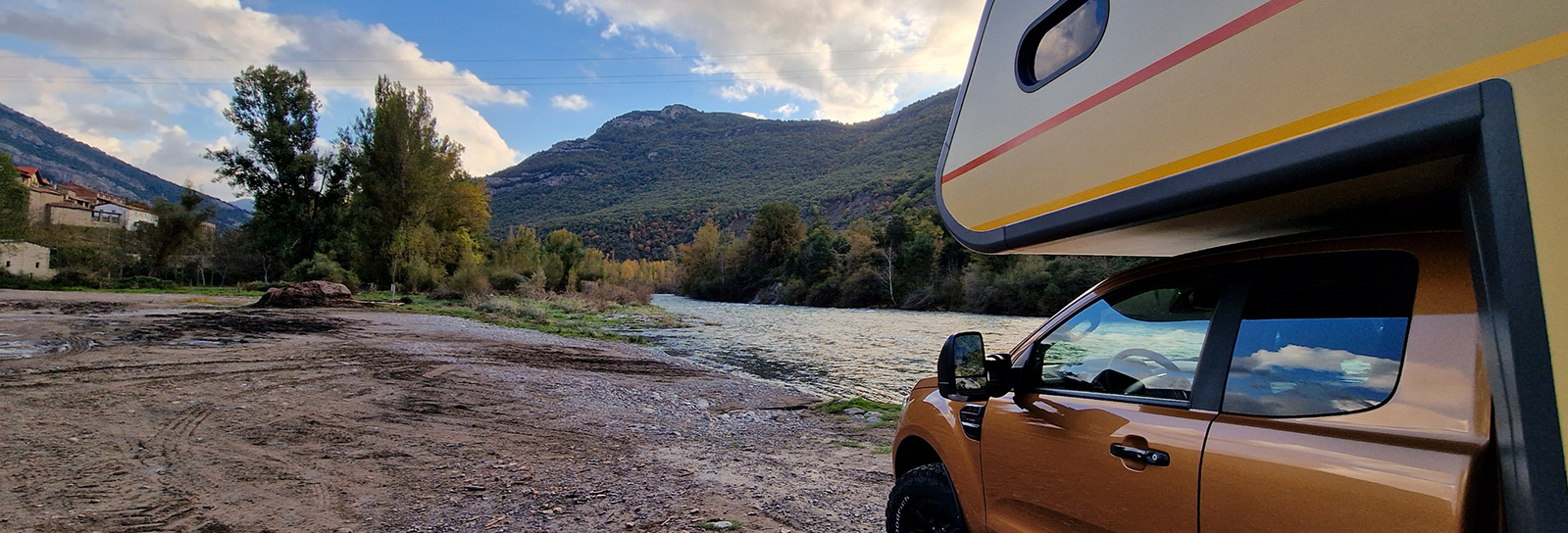 Offroad Camper