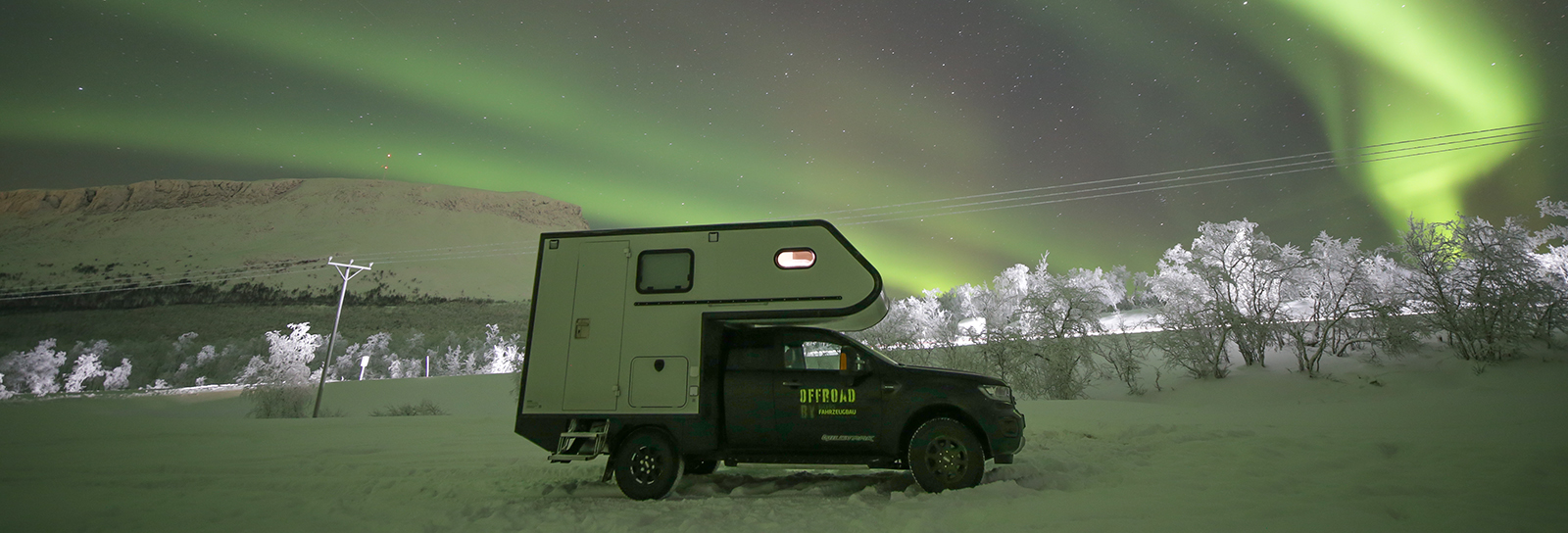 Offroad Camper