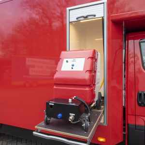 Hygieneeinheit_Detailfoto_Geräteauszug_Durchlauferhitzer