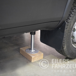 Hygieneeinheit_Detailfoto_Hydraulikabstützung